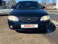 2011 Kia Spectra I Рестайлинг 2, синий - вид 2