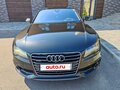 2012 Audi A7 I (4G), чёрный - вид 2