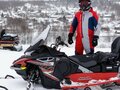 2025 AODES (Odes) Snowcross 1000, красный, 999000 рублей - вид 3