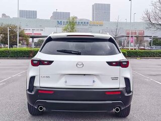 2023 Mazda CX-50, белый, 2659000 рублей, вид 4