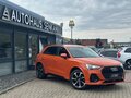 2022 Audi Q3 35 TFSI II (F3), оранжевый, 2790000 рублей - вид 1