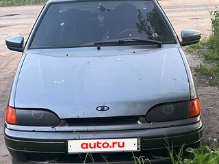 2010 Lada (ВАЗ) 2115, серый, 70000 рублей, вид 1