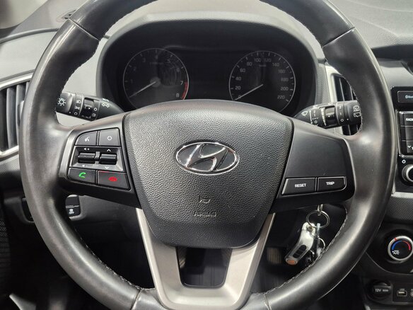 2016 Hyundai Creta I, белый, 1475000 рублей - вид 11