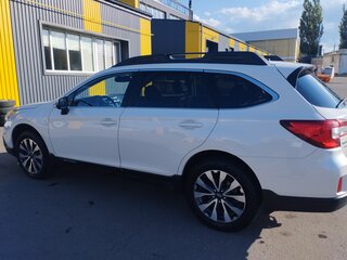 2015 Subaru Outback V, белый, 1750000 рублей, вид 5