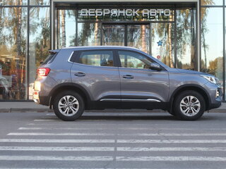 2024 Chery Tiggo 4 Pro I, серый, 1690000 рублей, вид 3