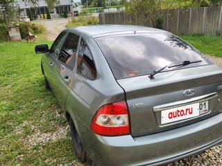 2011 Lada (ВАЗ) Priora I, серый, 265000 рублей, вид 4