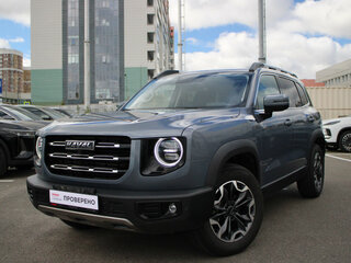 2023 Haval Dargo I, серый, 2503000 рублей, вид 1