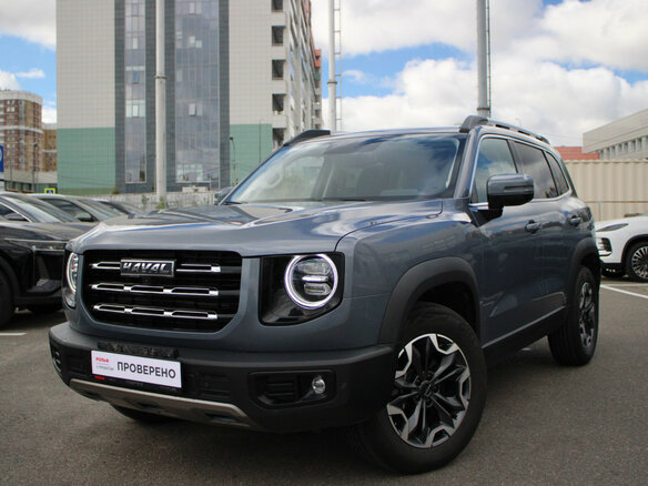 2023 Haval Dargo I, серый, 2490000 рублей