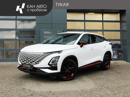 Omoda C5 I
