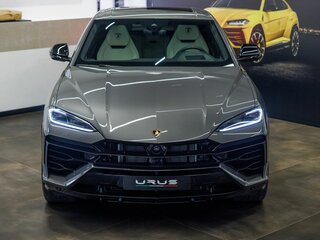2025 Lamborghini Urus SE I Рестайлинг, серый, 39900000 рублей, вид 4