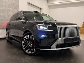 2026 Zeekr 8X 70 kWh, чёрный, 11380000 рублей, вид 3