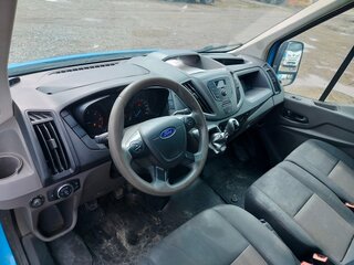 2021 Ford Transit, синий, 2449000 рублей, вид 5