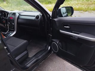 2010 Suzuki Grand Vitara II Рестайлинг, чёрный, 950000 рублей, вид 5