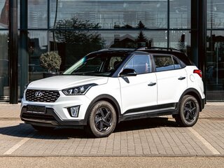 Hyundai Creta I Рестайлинг