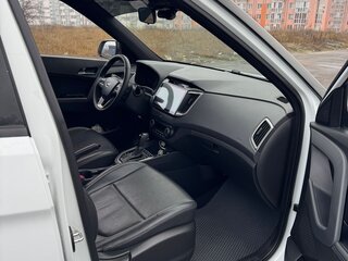 2016 Hyundai Creta I, белый, 1800000 рублей, вид 4