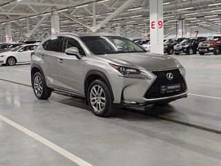 2015 Lexus NX 200t I, серый, 2299000 рублей, вид 3
