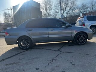 2005 Mitsubishi Lancer IX, серый, 370000 рублей, вид 3