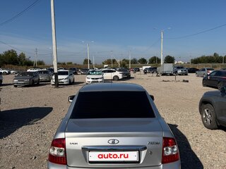 2014 Lada (ВАЗ) Priora I Рестайлинг, серебристый, 600000 рублей, вид 5