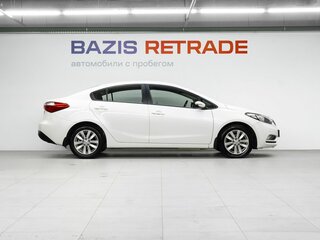 2015 Kia Cerato III, белый, 1240000 рублей, вид 4