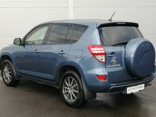 2012 Toyota RAV4 III (XA30) Рестайлинг, синий, 1330000 рублей, вид 5