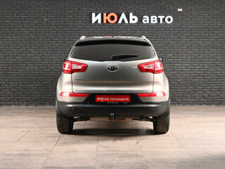 2012 Kia Sportage III, бежевый, 1150000 рублей, вид 5