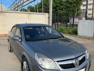 2008 Opel Vectra C Рестайлинг, серый, 615000 рублей, вид 2