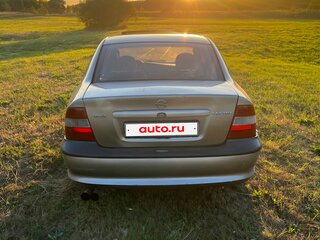 1995 Opel Vectra B, серый, 135000 рублей, вид 4