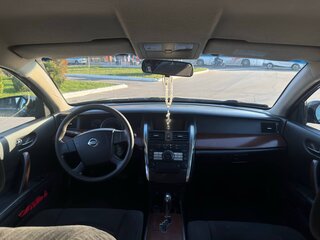 2006 Nissan Teana I (J31) Рестайлинг, чёрный, 555000 рублей, вид 4
