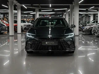 2026 Toyota Camry IX (XV80) China Market Рестайлинг, чёрный, 4800000 рублей, вид 3