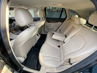 2019 Mercedes-Benz GLC 220 d I (X253) Рестайлинг, чёрный, 3880000 рублей, вид 5