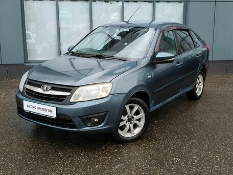 Lada (ВАЗ) Granta I