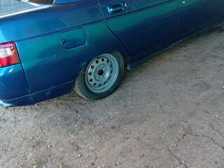 2005 Lada (ВАЗ) 2110, синий, 132000 рублей, вид 2