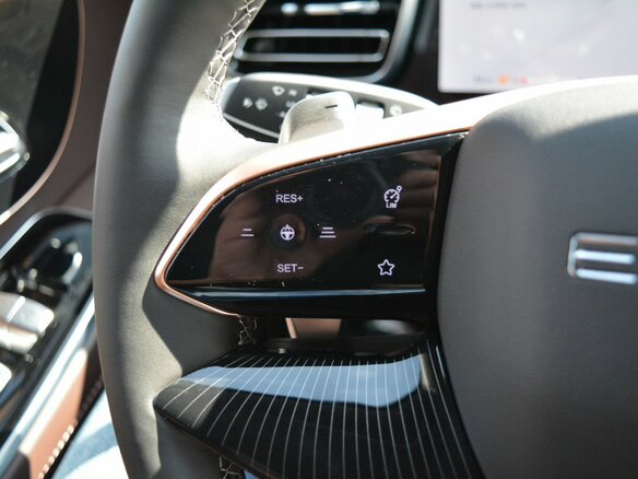 2025 Exeed VX I Рестайлинг, серый, 5730000 рублей - вид 18