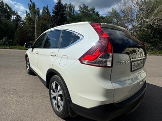 2013 Honda CR-V IV, белый, 2000000 рублей, вид 3