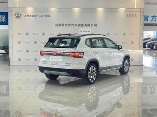 2024 Volkswagen Tharu 300 TSI I Рестайлинг, белый, 2378709 рублей, вид 3