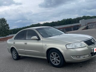 2006 Nissan Almera Classic I, бежевый, 385000 рублей, вид 3