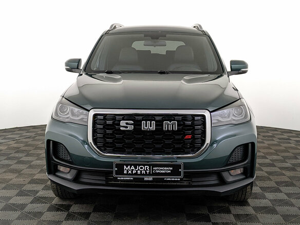 2024 SWM G05 Pro, зелёный - вид 1