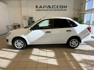 2018 Lada (ВАЗ) Granta I, белый, 550000 рублей, вид 5