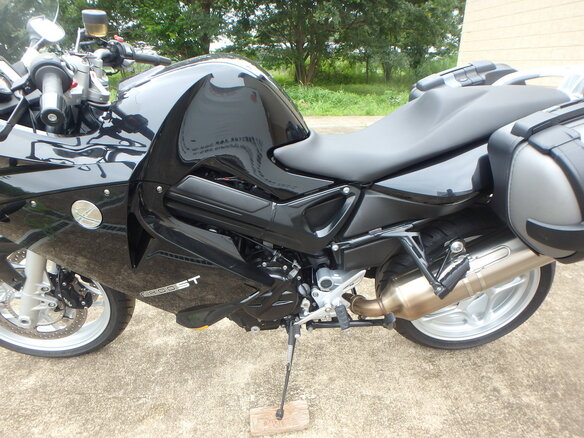 2010 BMW F 800 ST, чёрный, 550000 рублей - вид 10