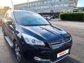 2013 Ford Kuga II, синий, 1300000 рублей, вид 4