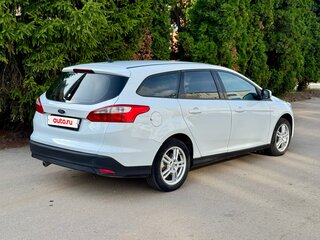 2012 Ford Focus III, белый, 578000 рублей, вид 5