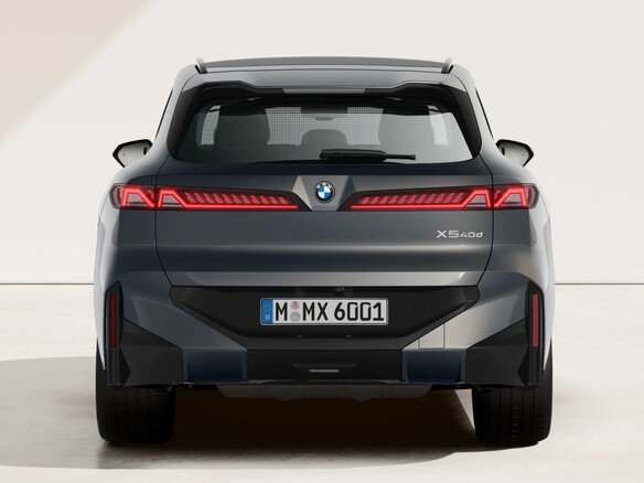 2026 BMW X5 40d V (G65), серый, 16681929 рублей - вид 5