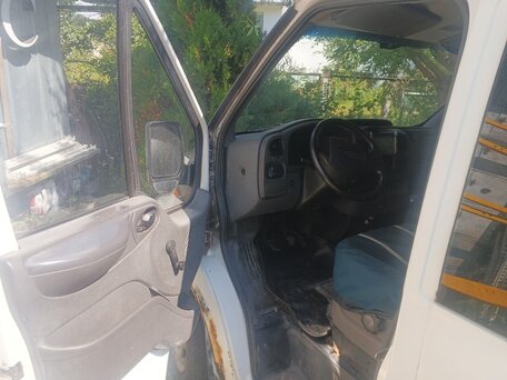 2005 Ford Transit, белый, 350000 рублей, вид 5