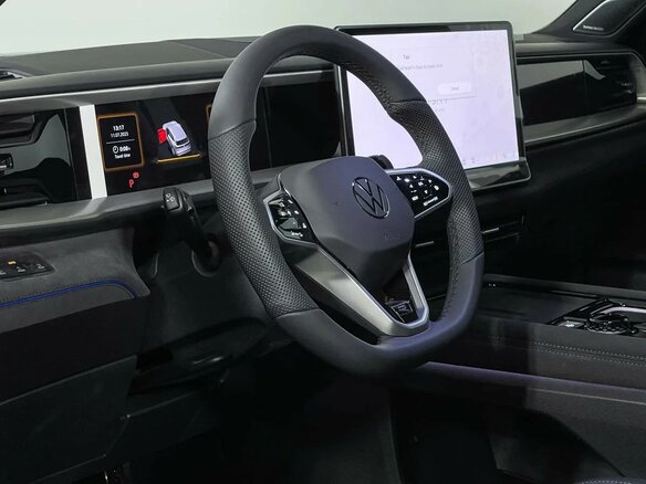 2026 Volkswagen Teramont Pro II (China Market), коричневый - вид 12