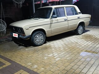 1984 Lada (ВАЗ) 2106, бежевый, 99000 рублей, вид 2