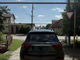 2019 Mercedes-Benz GLE 400 d II (V167), зелёный, 5400000 рублей, вид 4