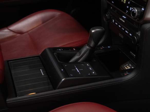 2022 Lexus GX 460 II Рестайлинг 2, чёрный, 9200000 рублей - вид 25