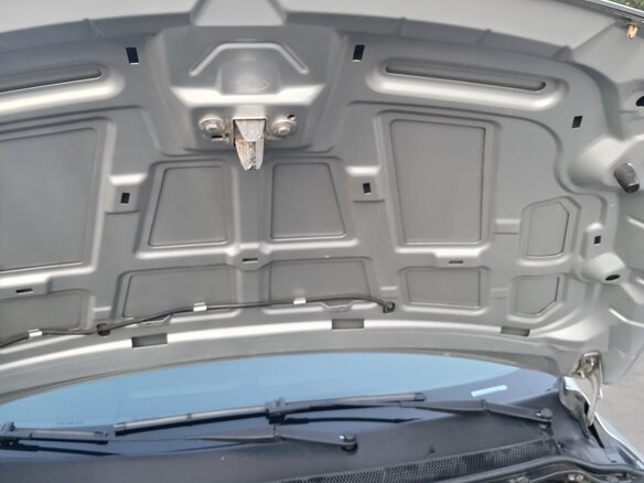 2008 Ford Focus II Рестайлинг, серый, 635000 рублей - вид 15