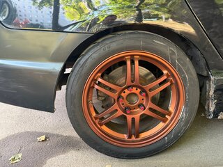 2008 Honda Civic VIII, чёрный, 990000 рублей, вид 4