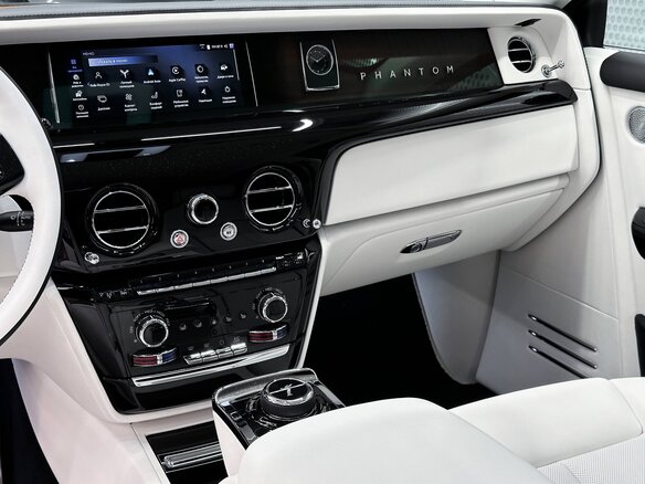 2026 Rolls-Royce Phantom Extended VIII (Series I), чёрный, 87500000 рублей - вид 21